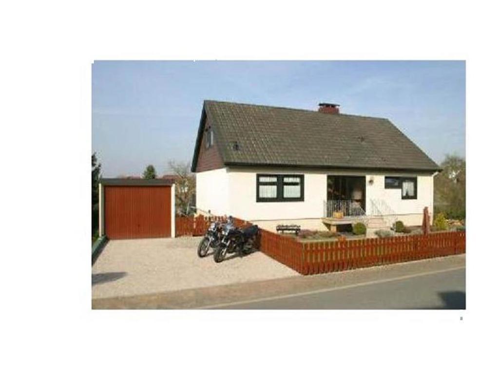 Ferienwohnung-Jung Bad Sachsa Ruang foto